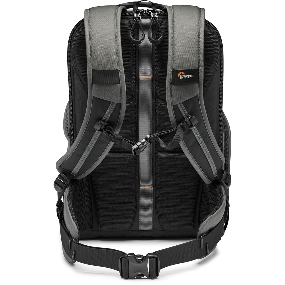 Lowepro Flipside BP 400 AW III (sivi) - 9